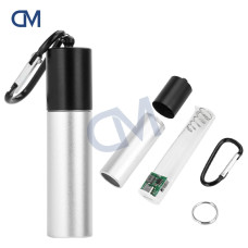 Алюмінієвий корпус Power Bank для акумуляторів 18650 / 21700 з Type-C