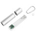 Алюмінієвий корпус Power Bank (DIY) для акумуляторів 18650 / 21700 з USB Type-C (5V/2A)