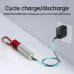 Алюмінієвий корпус Power Bank (DIY) для акумуляторів 18650 / 21700 з USB Type-C (5V/2A)