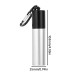 Алюмінієвий корпус Power Bank (DIY) для акумуляторів 18650 / 21700 з USB Type-C (5V/2A)