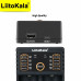 Універсальний зарядний пристрій LiitoKala Lii-202 з функцією Power Bank (для 18650, 21700, AA, AAA) Універсальний зарядний пристрій LiitoKala Lii-202 з функцією Power Bank (для 18650, 21700, AA, AAA)