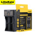 Універсальний зарядний пристрій LiitoKala Lii-202 з функцією Power Bank (для 18650, 21700, AA, AAA) Універсальний зарядний пристрій LiitoKala Lii-202 з функцією Power Bank (для 18650, 21700, AA, AAA)