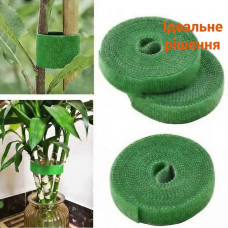 Багаторазова стрічка для підв’язки рослин – нейлонова фіксуюча стрічка