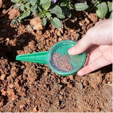 Ручний дозатор для насіння з регулюванням (сівалка, 5 режимів)