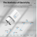Розумна WIFI розетка (Смарт-розетка) 20A з лічильником електроенергії (Tuya / Smart Life) Розумна WIFI розетка (Смарт-розетка) 20A з лічильником електроенергії (Tuya / Smart Life)