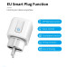 Розумна WIFI розетка (Смарт-розетка) 20A з лічильником електроенергії (Tuya / Smart Life) Розумна WIFI розетка (Смарт-розетка) 20A з лічильником електроенергії (Tuya / Smart Life)