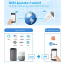 Розумна WIFI розетка (Смарт-розетка) 20A з лічильником електроенергії (Tuya / Smart Life) Розумна WIFI розетка (Смарт-розетка) 20A з лічильником електроенергії (Tuya / Smart Life)