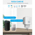Розумна WIFI розетка (Смарт-розетка) 20A з лічильником електроенергії (Tuya / Smart Life) Розумна WIFI розетка (Смарт-розетка) 20A з лічильником електроенергії (Tuya / Smart Life)