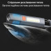 Кишеньковий ліхтарик на акумуляторі з USB, потужний LED Кишеньковий ліхтарик на акумуляторі з USB, потужний LED