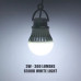 Подвісна USB LED Лампа 7W з Подовжувачем